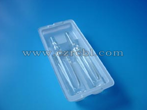 (醫藥吸塑,針劑托,口服液托盤)