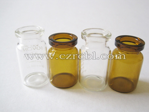 藥用玻璃瓶(藥用玻璃瓶,醫用玻璃瓶,西林瓶)