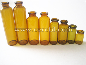 藥用玻璃瓶(藥用玻璃瓶,醫用玻璃瓶,西林瓶)