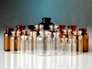 藥用玻璃瓶(藥用玻璃瓶,醫用玻璃瓶,西林瓶)