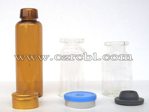 藥用玻璃瓶(藥用玻璃瓶,醫用玻璃瓶,西林瓶)