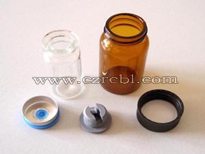 藥用玻璃瓶(藥用玻璃瓶,醫用玻璃瓶,西林瓶)