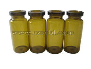 藥用玻璃瓶(藥用玻璃瓶,醫用玻璃瓶,西林瓶)