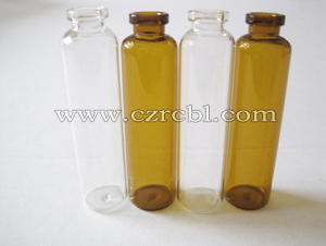 藥用玻璃瓶(藥用玻璃瓶,醫用玻璃瓶,西林瓶)