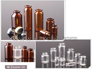 藥用玻璃瓶(藥用玻璃瓶,醫用玻璃瓶,西林瓶)