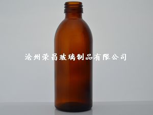 (棕色口服液瓶,糖漿口服液瓶,口服液玻璃瓶)