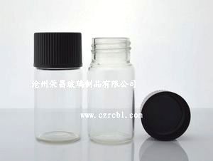 (20ml試劑瓶,塑料蓋玻璃瓶,化學試劑瓶)