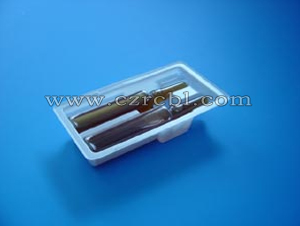 (醫藥吸塑,針劑托,口服液托盤)