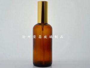 (精油瓶,電化鋁蓋,噴霧玻璃瓶)