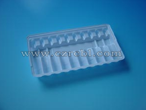 (醫藥吸塑,針劑托,口服液托盤)