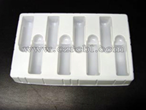 (醫藥吸塑,針劑托,口服液托盤)