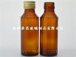 (棕色飲料瓶,口服液瓶,棕色保健瓶)