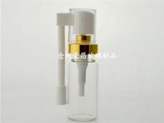 (鼻用轉臂噴瓶,鼻用噴霧玻璃瓶,鼻噴瓶)