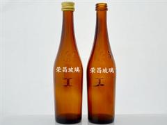 (一擔糧酒瓶,一擔糧玻璃酒瓶,棕色酒瓶)